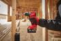Masina de gaurit compacta, cu percutie si motor fara perii M18 - Milwaukee M18 BLPDRC-502C