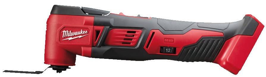 Unealta multifunctionala compacta M18 - Milwaukee M18 BMT-0