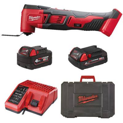 Unealta multifunctionala compacta M18 - Milwaukee M18 BMT-421C