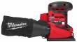 Slefuitor rectiliniu - Milwaukee M18 BQSS-0