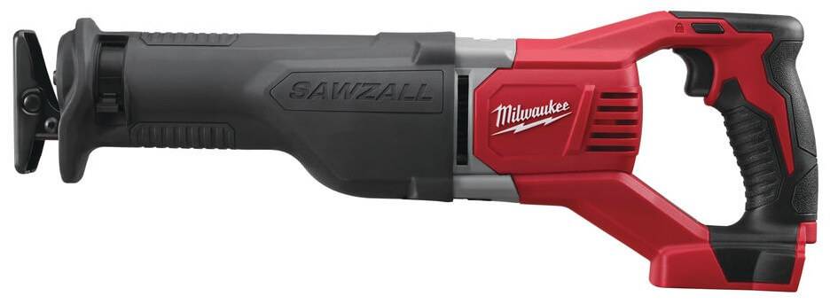 Fierastrau sabie SAWZALL M18 - Milwaukee M18 BSX-0