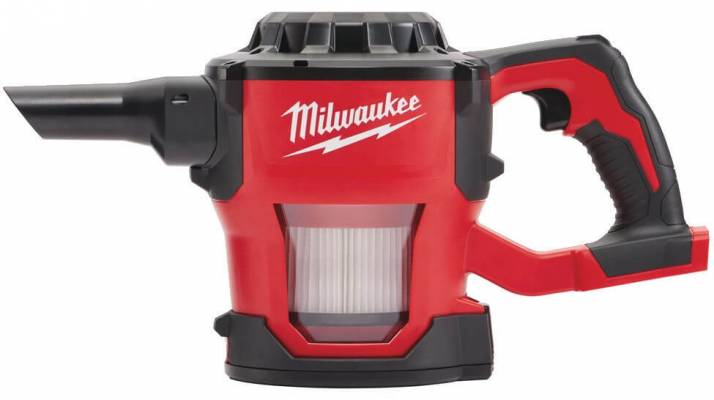 Aspirator portabil compact M18 - Milwaukee M18 CV-0