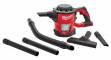 Aspirator portabil compact M18 - Milwaukee M18 CV-0
