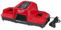 Incarcator rapid M18 cu doua porturi - Milwaukee M18 DBSC
