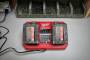 Incarcator dublu - Milwaukee M18 DFC