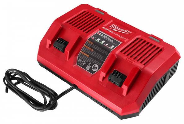 Incarcator dublu - Milwaukee M18 DFC