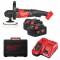 Masina de polisat M18 FUEL - Milwaukee M18 FAP180-502X
