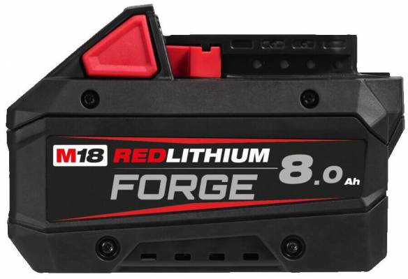 Acumulator M18 FORGE 8,0 Ah - Milwaukee M18 FB8