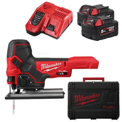 Fierastrau pendular M18 FUEL - Milwaukee M18 FBJS-502X