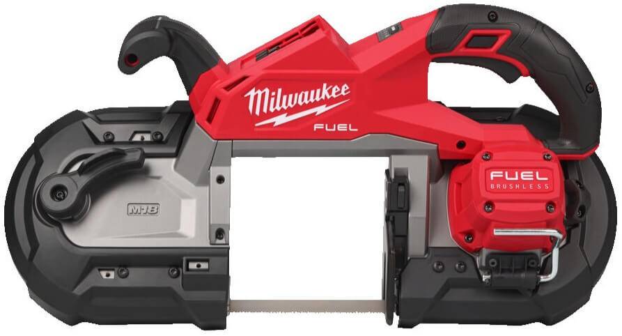 Fierastrau cu banda pentru taieri adanci, gen 2 M18 FUEL - M18 FBS127