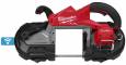 Fierastrau cu banda pentru taieri adanci, cu declansator dublu M18 FUEL ONE-KEY - Milwaukee M18 FBS127DO-0C