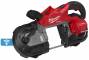 Fierastrau cu banda pentru taieri adanci, cu declansator dublu M18 FUEL ONE-KEY - Milwaukee M18 FBS127DO-0C