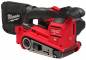 Slefuitor cu curea 75 mm M18 FUEL - Milwaukee M18 FBTS75-552X
