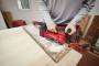 Slefuitor cu curea 75 mm M18 FUEL - Milwaukee M18 FBTS75-552X