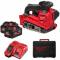 Slefuitor cu curea 75 mm M18 FUEL - Milwaukee M18 FBTS75-552X