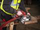 Fierastrau circular M18 FUEL compatibil cu sina de ghidare - Milwaukee M18 FCS66GR3-0