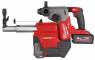 Extractor praf M18 FUEL AUTOPULSE pentru ciocanele rotopercutoare SDS-plus 26 mm - Milwaukee M18 FDDEXL-0