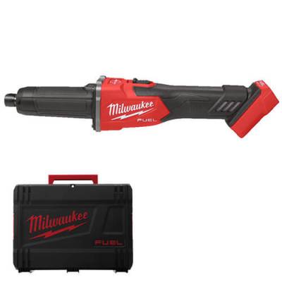 Polizor drept M18 FUEL cu comutator glisant - Milwaukee M18 FDGRB-0X