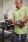 Polizor drept M18 FUEL cu comutator glisant - Milwaukee M18 FDGRB-0X