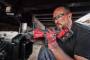 Polizor drept M18 FUEL cu comutator glisant - Milwaukee M18 FDGRB-0X