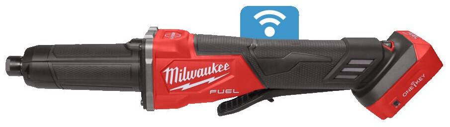 Polizor drept M18 FUEL ONE-KEY cu viteza variabila si comutator tip clapeta - M18 FDGROVPDB