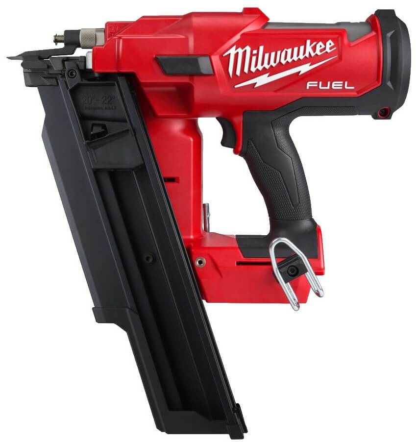 Pistol pentru cuie 21° M18 FUEL - M18 FFN21