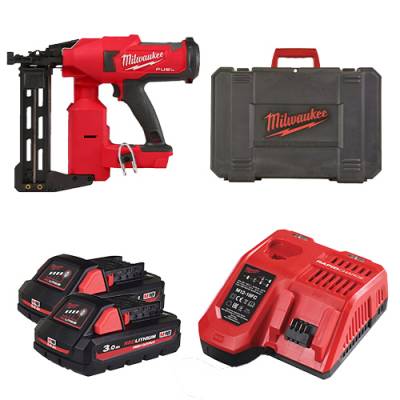 Pistol capse pentru gard M18 FUEL - Milwaukee M18 FFUS-302C