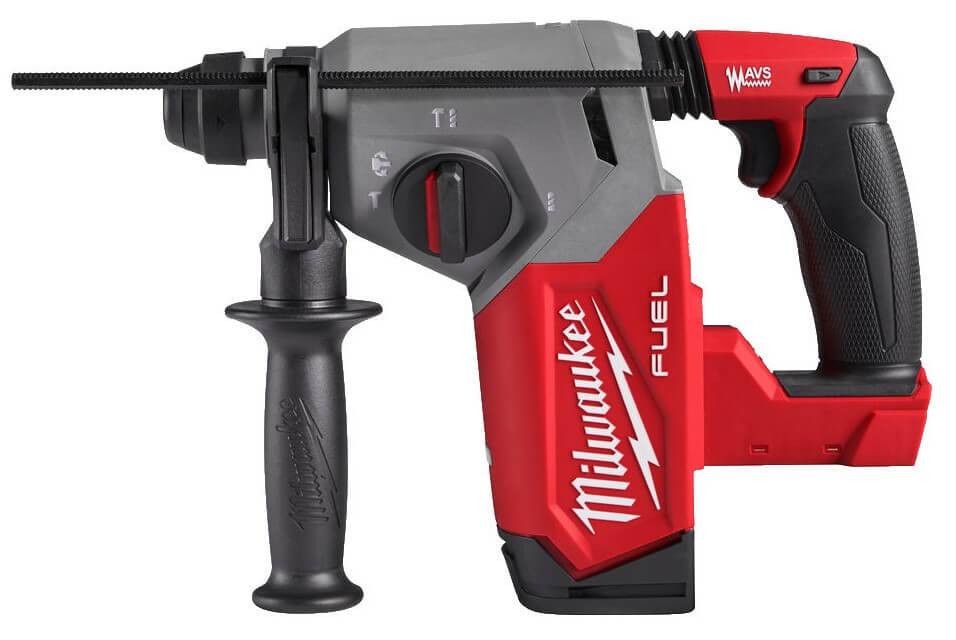 Ciocan rotopercutor SDS-Plus 26 mm cu 4 functii M18 FUEL - M18 FH