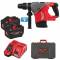 Ciocan rotopercutor SDS-Max M18 FUEL 40 mm ONE-KEY - Milwaukee M18 FHACO540-122C