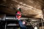 Ciocan rotopercutor 16 mm SDS-PLUS M18 FUEL cu extractor de praf integrat - Milwaukee M18 FHAFOH16-0