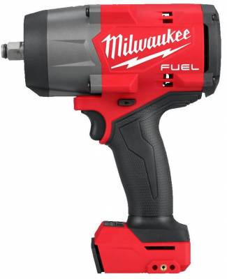 Cheie de impact M18 FUEL 1/2″, cuplu ridicat si inel de fixare - Milwaukee M18 FHIW2F12-0
