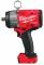 Cheie de impact, cuplu ridicat M18 FUEL 1/2″ cu pin de blocare - Milwaukee M18 FHIW2P12-0X