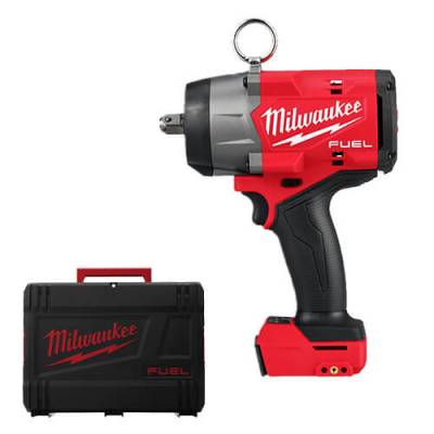 Cheie de impact, cuplu ridicat M18 FUEL 1/2″ cu pin de blocare - Milwaukee M18 FHIW2P12-0X