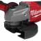 Polizor de inalta performanta, franare rapida, comutator tip clapeta M18 FUEL 125 mm - Milwaukee M18 FHSAG125XPDB2-0X