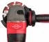 Polizor unghiular 150 mm, cu franare si schimbator lateral M18 FUEL- FHSAG150XB2-0X