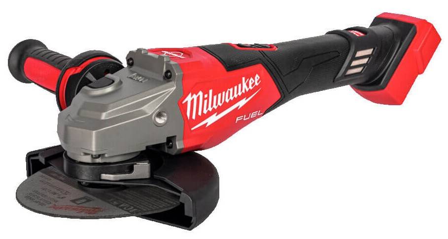 Polizor unghiular 150 mm, cu franare si schimbator lateral M18 FUEL- FHSAG150XB2