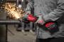 Polizor unghiular 150 mm, cu franare rapida si comutator tip clapeta M18 FUEL- FHSAG150XPDB2-0X