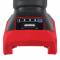 Polizor de inalta performanta M18 FUEL, 125 mm, franare, viteza variabila, ONE-KEY - Milwaukee M18 FHSAGO125VXPDB2-0X
