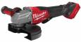 Polizor unghiular 180 mm cu franare, viteza variabila si ONE-KEY M18 FUEL - FHSAGO180VXPDB2-0X
