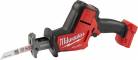 Fierastrau sabie Hackzall M18 Fuel - Milwaukee M18 FHZ-0X