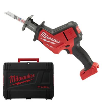 Fierastrau sabie Hackzall M18 Fuel - Milwaukee M18 FHZ-0X