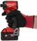 Masina de insurubat cu impact 1/4&QUOT; Hex M18 FUEL - Milwaukee M18 FID3-0X