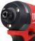 Masina de insurubat cu impact 1/4&QUOT; Hex M18 FUEL - Milwaukee M18 FID3-0X