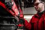 Cheie de impact 1/2″ M18 FUEL compacta cu inel de fixare - Milwaukee M18 FIW2F12-0X