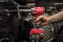 Cheie de impact 3/8″ M18 FUEL compacta cu inel de fixare - Milwaukee M18 FIW2F38-0X