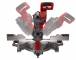 Fierastrau circular taiere inclinata 254 mm M18 FUEL - Milwaukee M18 FMS254-0