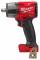 Cheie de impact 1/2″ M18 FUEL, cuplu mediu si inel de fixare - Milwaukee M18 FMTIW2F12-0