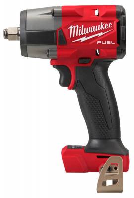 Cheie de impact 1/2″ M18 FUEL, cuplu mediu si inel de fixare - Milwaukee M18 FMTIW2F12-0