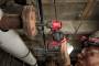 Cheie de impact 1/2″ M18 FUEL, cuplu mediu si inel de fixare - Milwaukee M18 FMTIW2F12-0