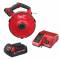 Dispozitiv tragator cabluri electrice M18 FUEL - Milwaukee M18 FPFT-202 36m ST Set